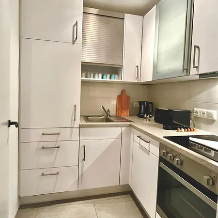 Maisonettewohnung Steinbock Mit Bergblick アパート *