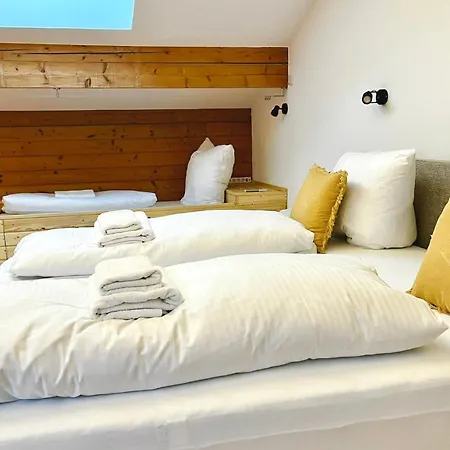 Maisonettewohnung Steinbock Mit Bergblick * バイリッシュツェル