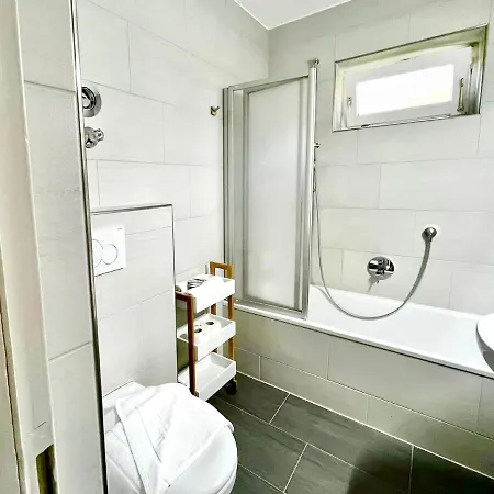 Maisonettewohnung Steinbock Mit Bergblick
