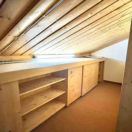 Maisonettewohnung Steinbock Mit Bergblick アパート