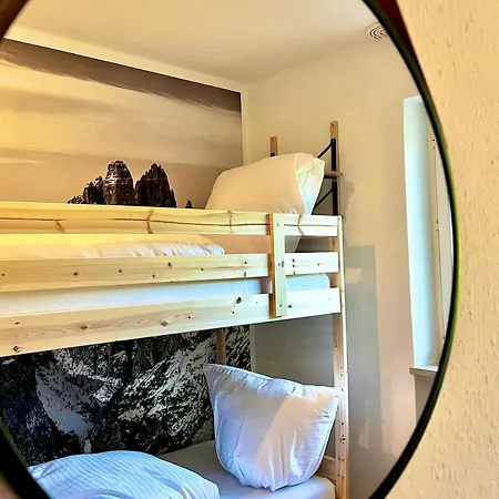 Maisonettewohnung Steinbock Mit Bergblick アパート バイリッシュツェル