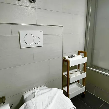 アパート Maisonettewohnung Steinbock Mit Bergblick