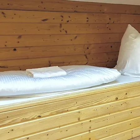 アパート Maisonettewohnung Steinbock Mit Bergblick *