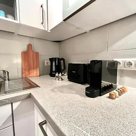 Maisonettewohnung Steinbock Mit Bergblick アパート