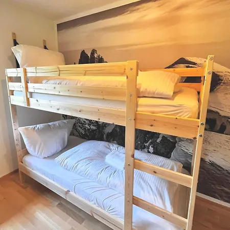 Maisonettewohnung Steinbock Mit Bergblick アパート