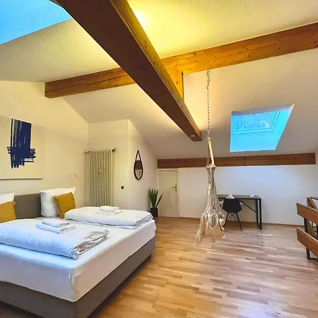 Maisonettewohnung Steinbock Mit Bergblick バイリッシュツェル