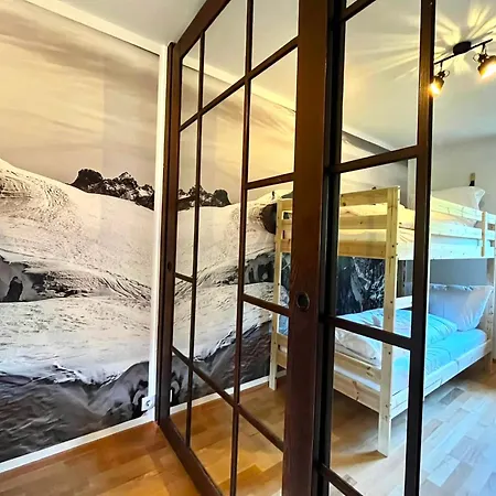 Maisonettewohnung Steinbock Mit Bergblick アパート バイリッシュツェル