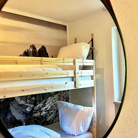 Maisonettewohnung Steinbock Mit Bergblick