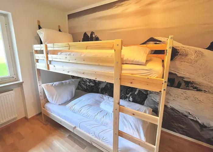 Maisonettewohnung Steinbock Mit Bergblick Appartement