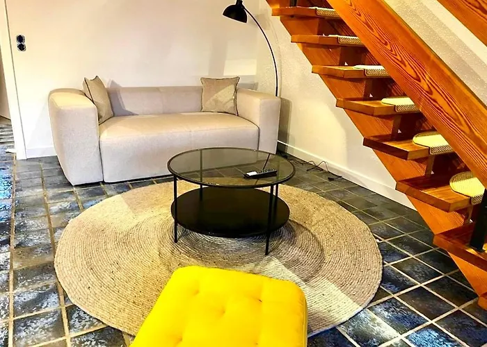 Maisonettewohnung Steinbock Mit Bergblick *