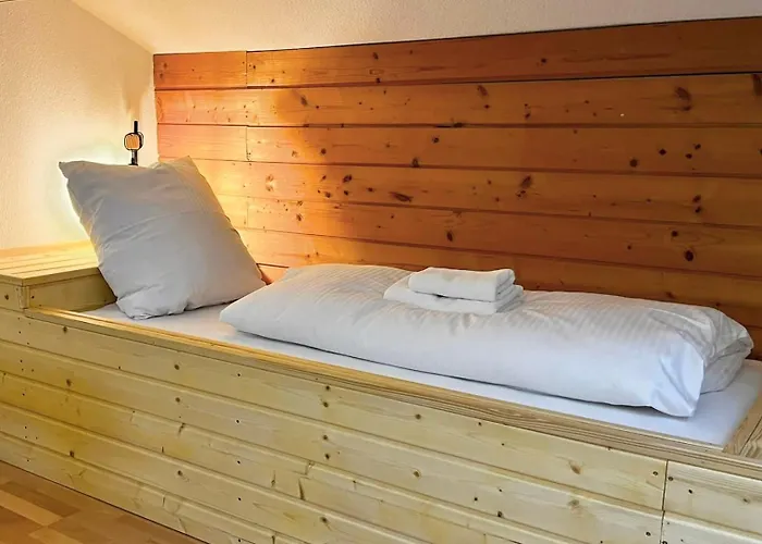 Maisonettewohnung Steinbock Mit Bergblick Appartement *