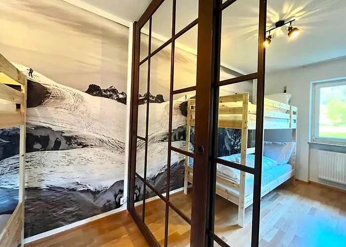 Maisonettewohnung Steinbock Mit Bergblick Appartement Bayrischzell